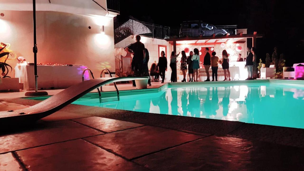 B&B Terrazze Chiaramontane マリーナ・ディ・パルマ エクステリア 写真